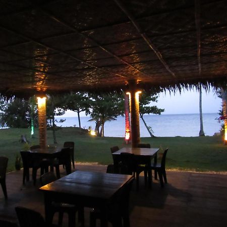 Dacozy Beach Resort Moalboal Eksteriør billede