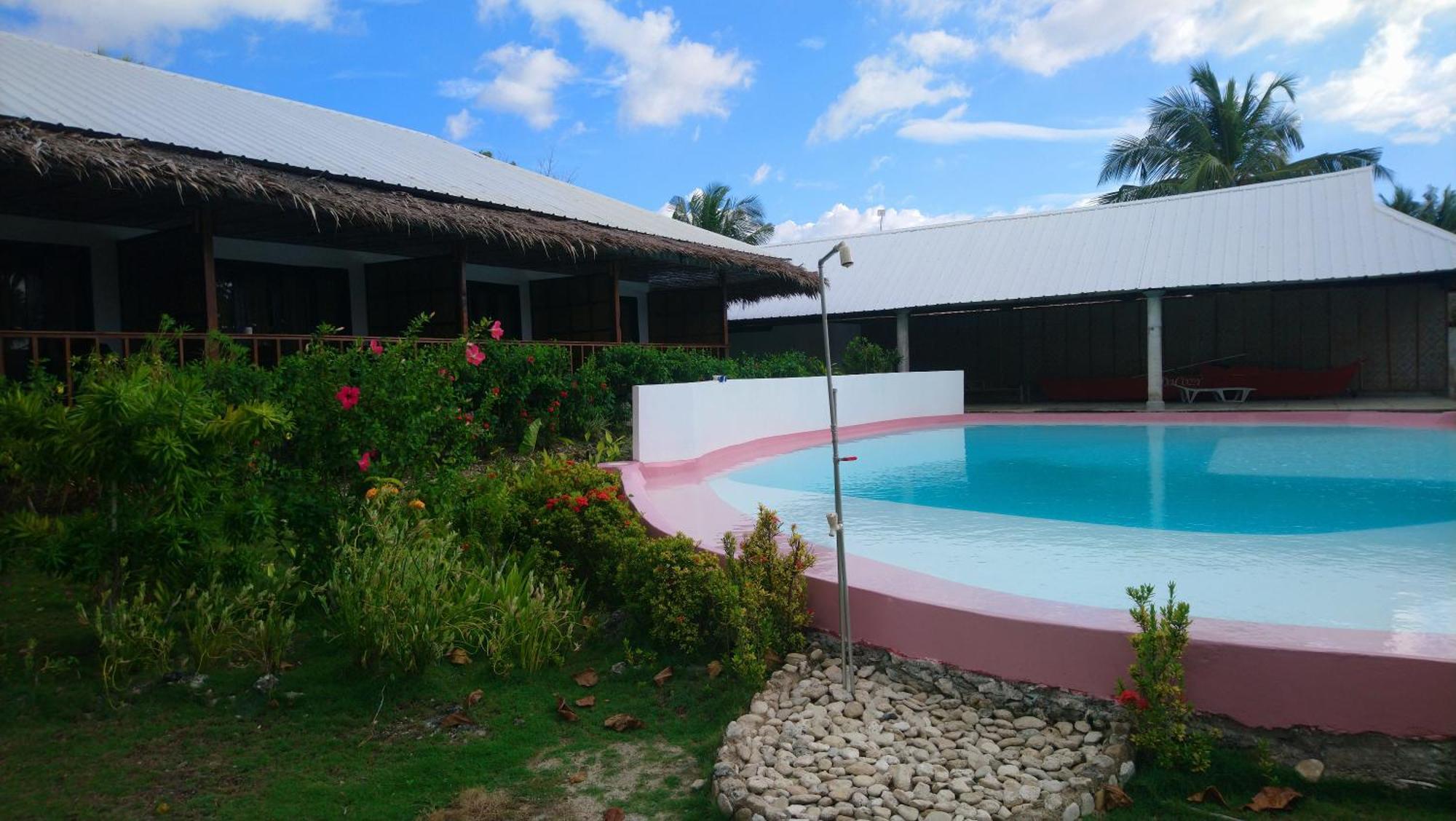 Dacozy Beach Resort Moalboal Eksteriør billede