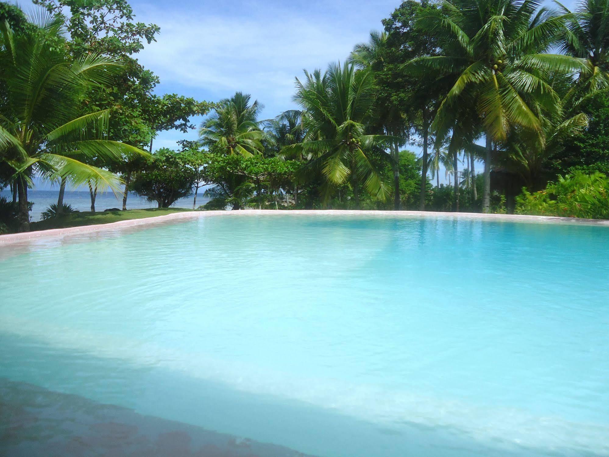 Dacozy Beach Resort Moalboal Eksteriør billede
